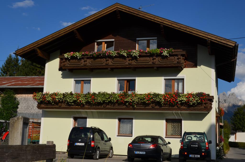 Haus Sennweg Apartment Tannheim Exterior foto